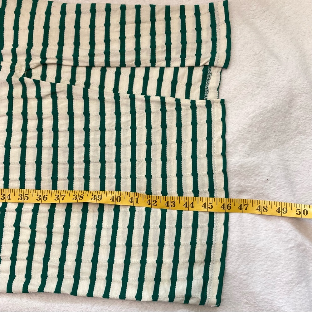 Nation LTD Women’s Ingrid Striped T-shirt Dress Size Small - Picture 11 of 15